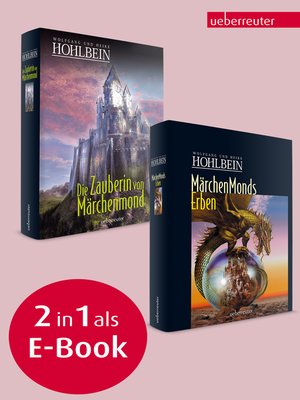 cover image of Märchenmonds Erben / Die Zauberin von Märchenmond